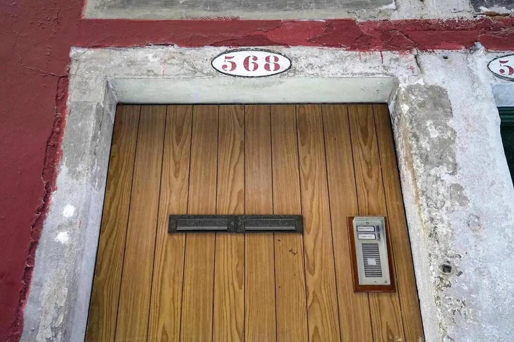 Appartamento A Rialto, Calle Della Madonna Venice 0*,