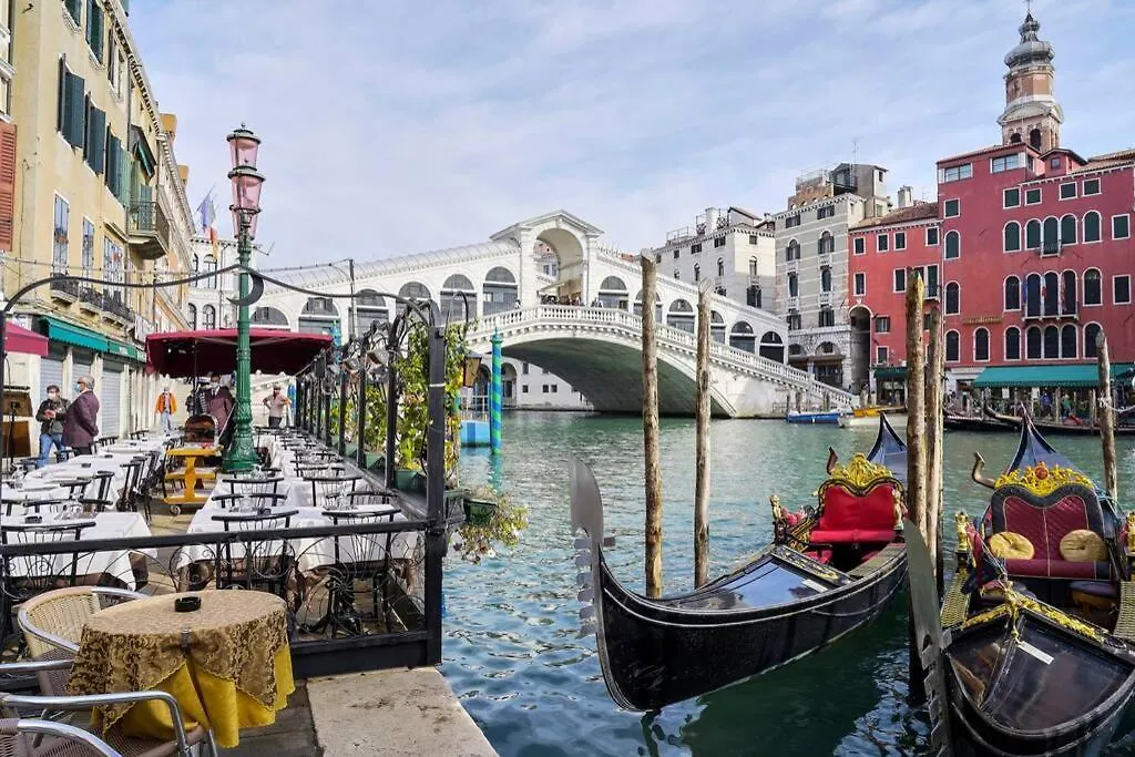 Apartment Appartamento A Rialto, Calle Della Madonna Venice